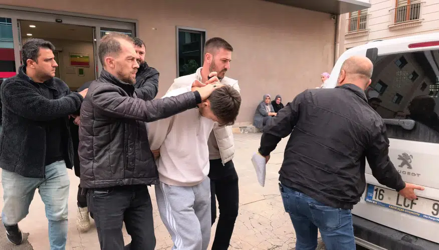 İnegöl'deki bıçaklı kavgada karar: Bir tutuklama