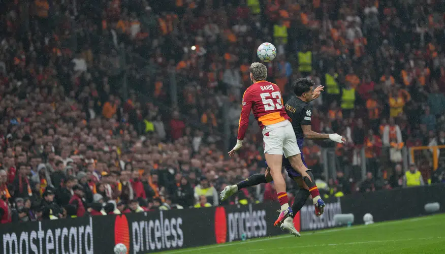 Devler Ligi'nde Barcelona fırtınası: Galatasaray evinde ağır yara aldı