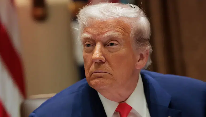 Trump'tan Tahran'a sert ültimatom: Ya masaya oturacaklar ya da yok olacaklar