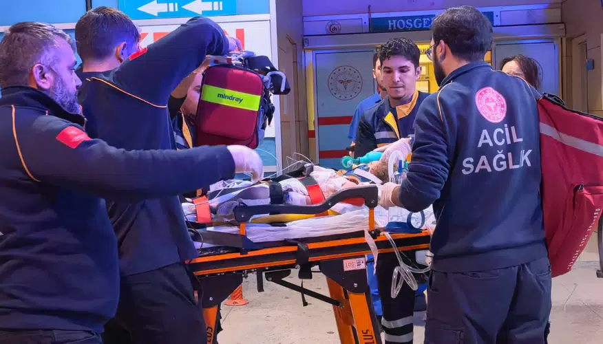 İnegöl'de yürek yakan kaza: Doğum gününe günler kala hayattan koparıldı