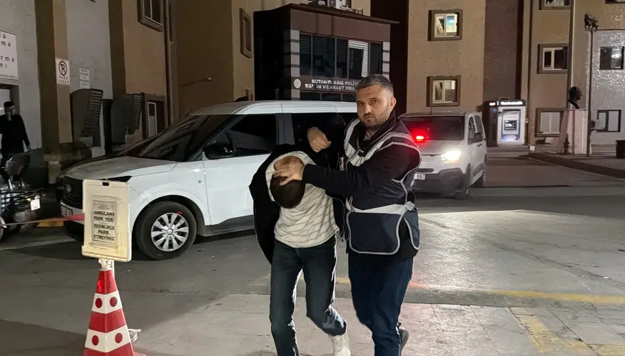 Sahte polislerin altın vurgunu Kütahya'da son buldu