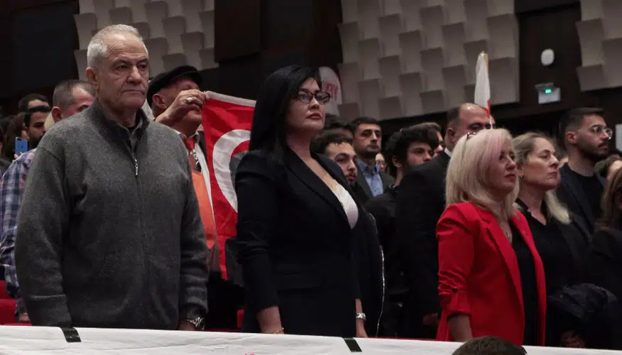 Yeni Parti'den İstanbul'da iddialı çıkış: 1 milyon üye hedefi