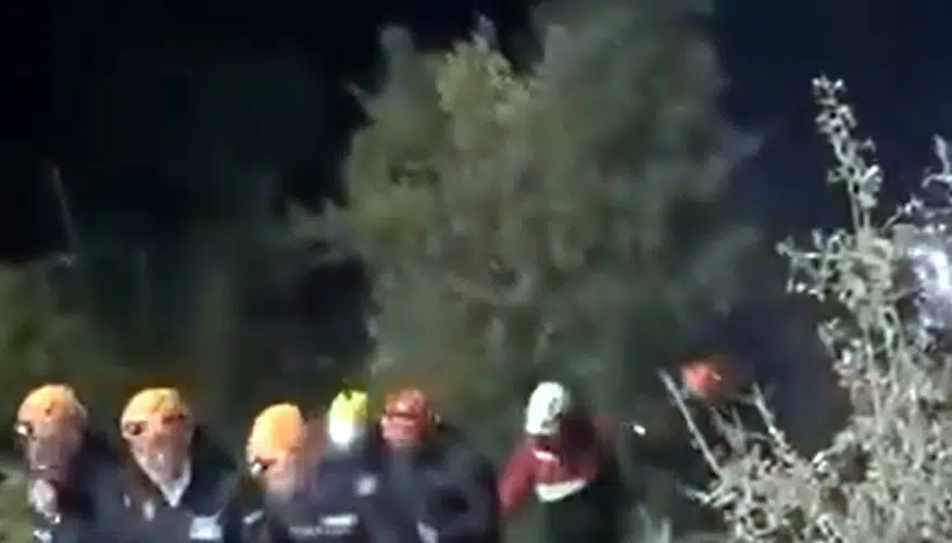Yazılı Kanyon'da mahsur kalan İHH ekibinden sevindirici haber geldi
