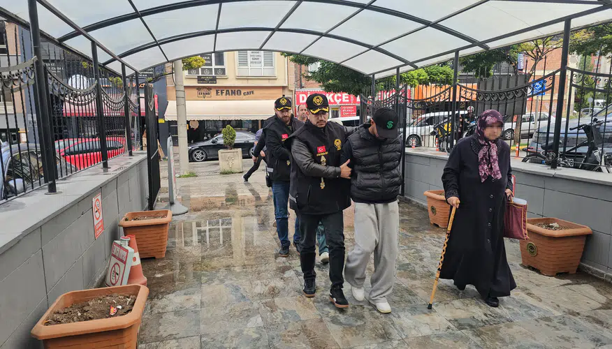 Eskişehir'deki silahlı hesaplaşmada yargı kararı: İki tutuklama