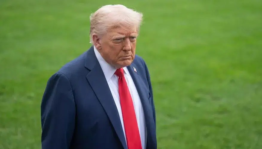 Trump'tan seçim güvenliği için dev ödül: İhbar edene 1 milyon dolar