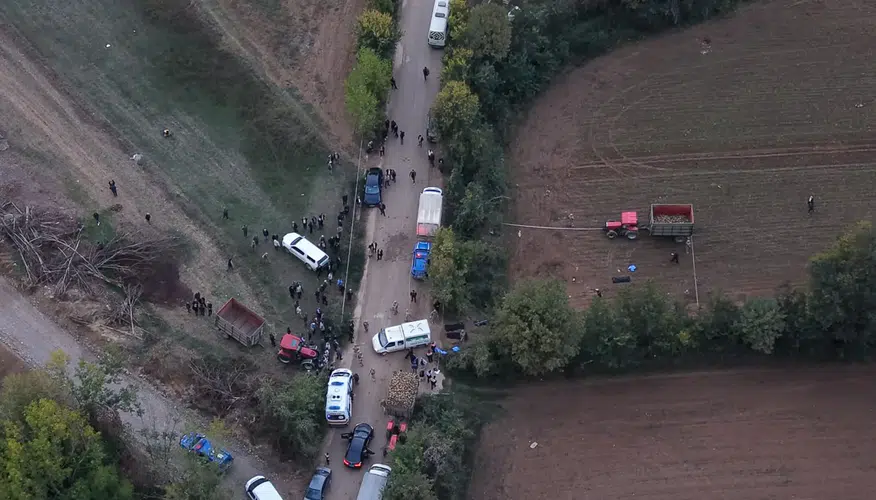 Kastamonu'da tarlada kanlı hesaplaşma: Aynı aileden 4 kişi katledildi