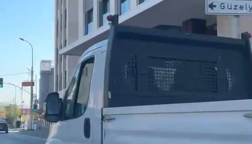 Sosyal medyadaki tehlikeli sürüş görüntüsü pahalıya patladı