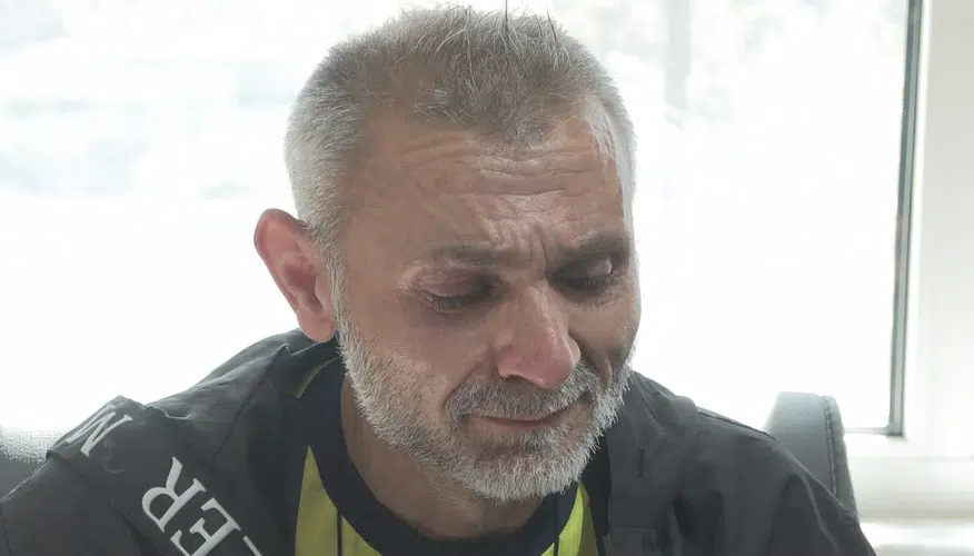 Oğlunun katilini kendi çabasıyla yakalattı: 46 gün boyunca sokak sokak kamera aradı