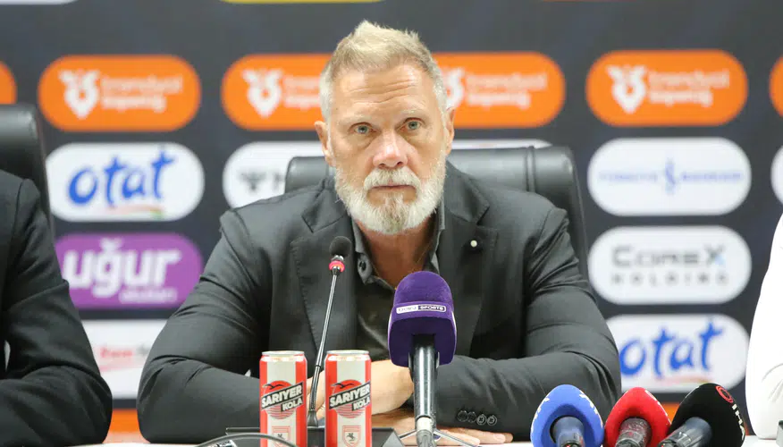 Samsun'da Trabzonspor fırtınası: Fink'ten ayrılık sinyali mi?