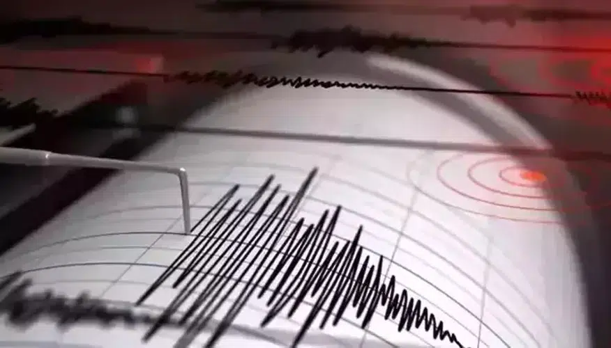Pasifik'te şiddetli sarsıntı: Ogasawara açıklarında 7 büyüklüğünde deprem