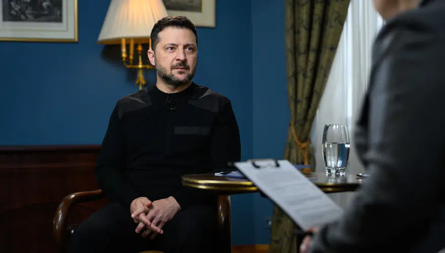 Zelenskiy'den kritik diplomasi hamlesi: Kasım ayında üçlü zirve masası kuruluyor