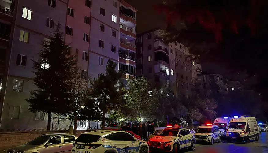 Kayseri'de kan donduran olay: Tartıştığı babasını bıçaklayarak öldürdü