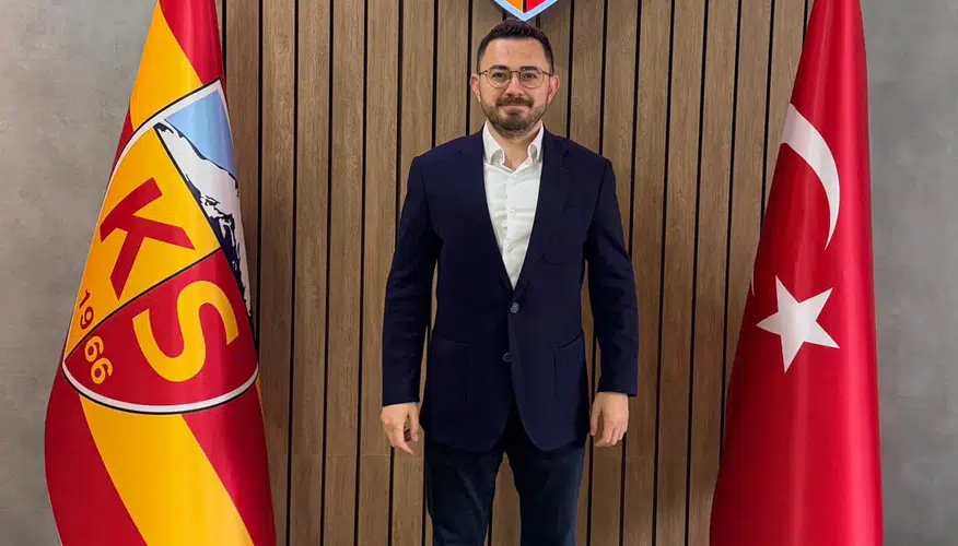 Kayserispor'da bahis soruşturması kapandı: Emir Akpınar'dan 'itibar' çıkışı