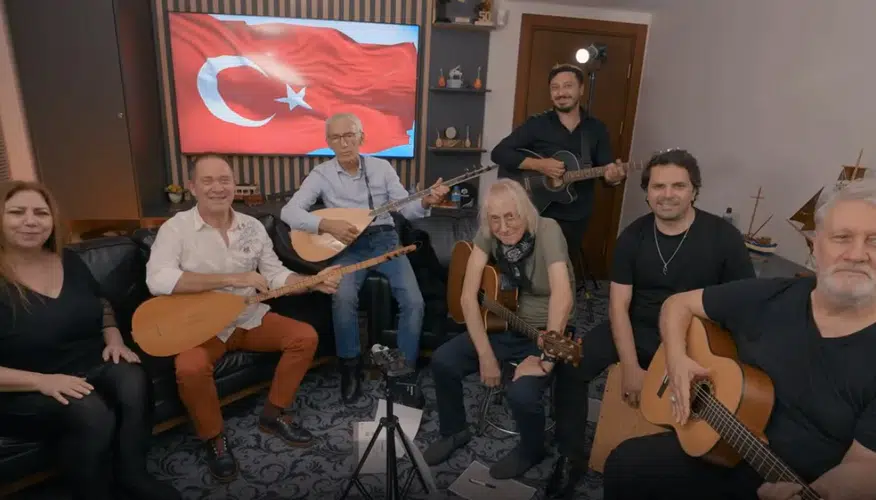 MÜYORBİR'den Cumhuriyet'in 103'üncü yılına sanatsal imza