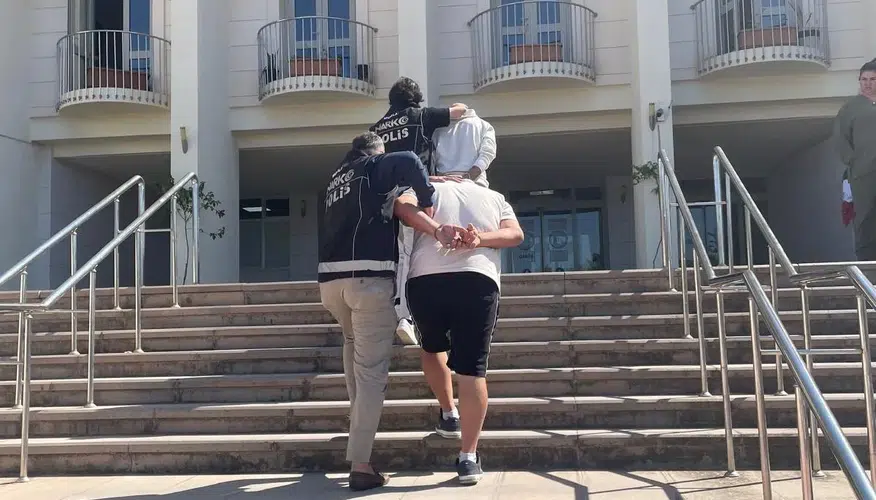 Bodrum narkotik operasyonunda zehir tacirlerine geçit yok