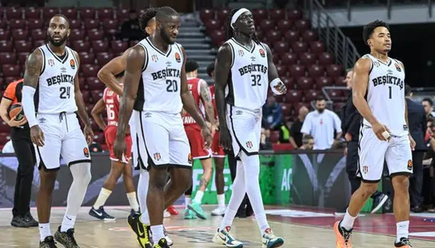 Beşiktaş Avrupa deplasmanında aradığını bulamadı