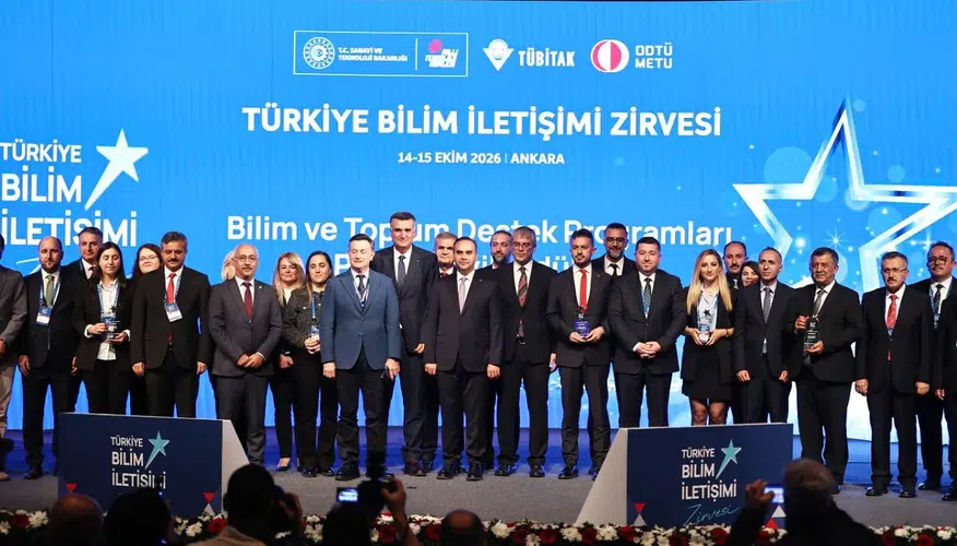 Bilim iletişimi artık her yıl farklı bir şehirde yükselecek