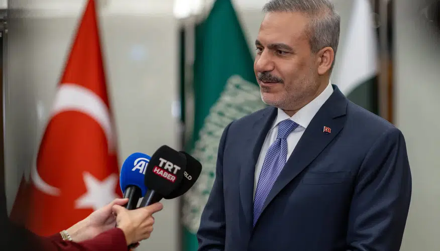 Bakan Fidan'dan Riyad'da kritik savunma zirvesi: Mekke İttifakı'nda sona gelindi