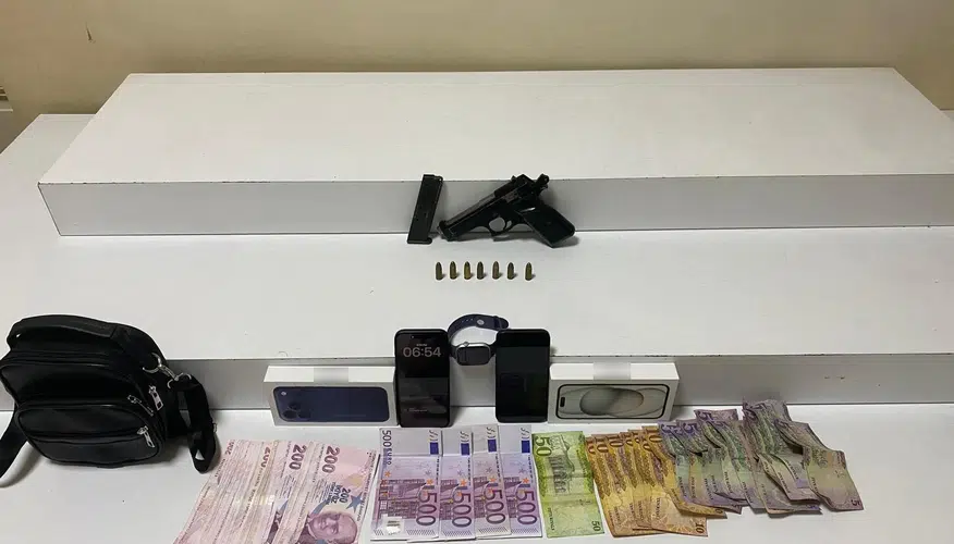 İbadethanede büyük vurgun: 620 dakikalık titiz takip şüpheliyi yakalattı