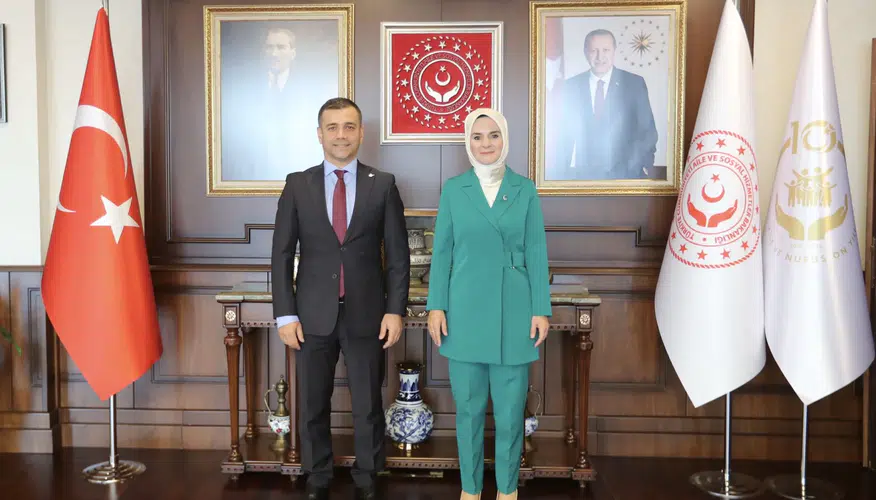 Bakan Göktaş'tan spor odaklı sosyal dönüşüm hamlesi