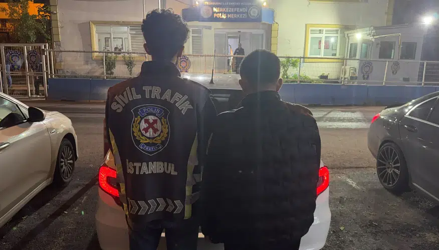 Trafikte dehşet saçan sürücüye ağır fatura: 336 bin liralık ceza kesildi