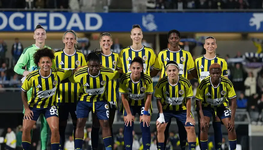 Fenerbahçe arsaVev İspanya deplasmanında umduğunu bulamadı