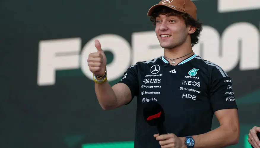 Kimi Antonelli ABD Grand Prix’sini kazandı