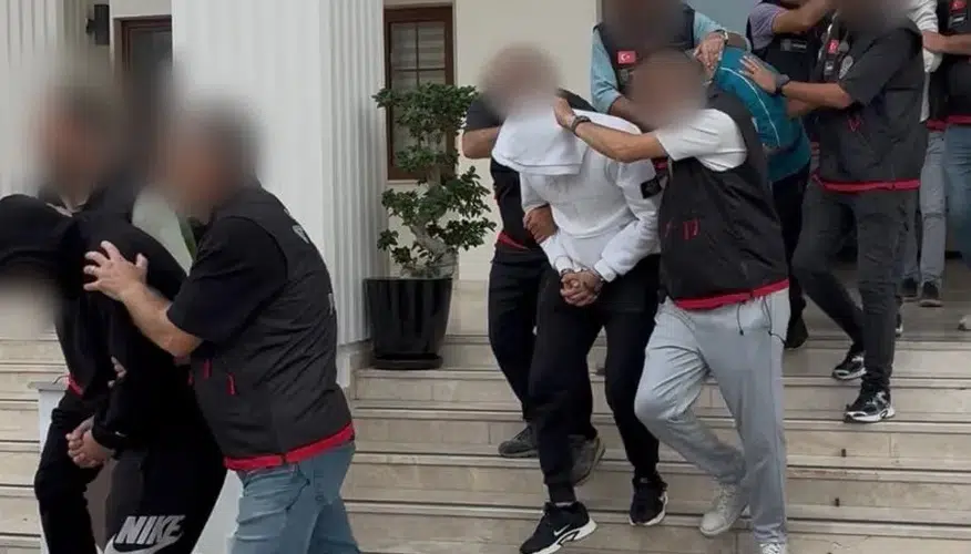 Fethiye'de fuhuş çetesine ağır darbe: 4 kişi cezaevine gönderildi