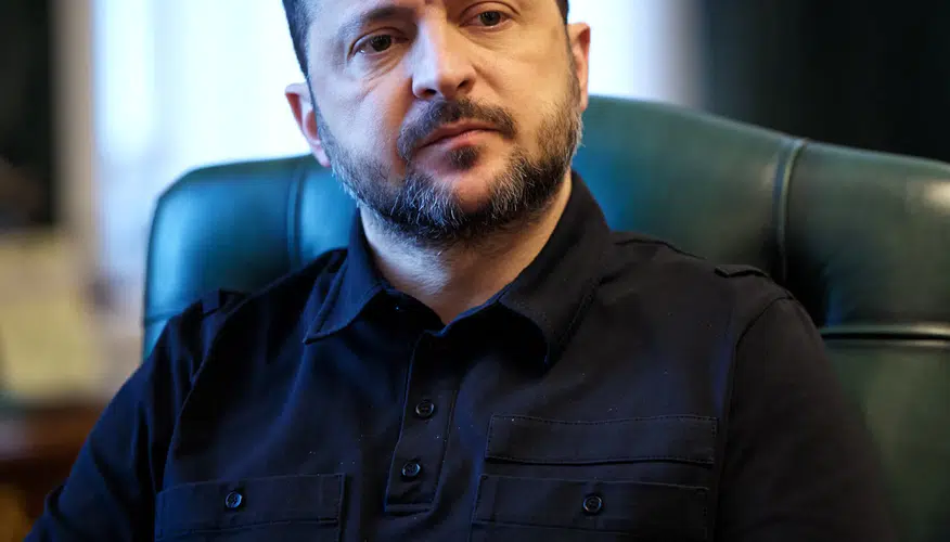 Zelenskiy'den cephe hattı açıklaması: Üçüncü karşı saldırı dönemi başladı