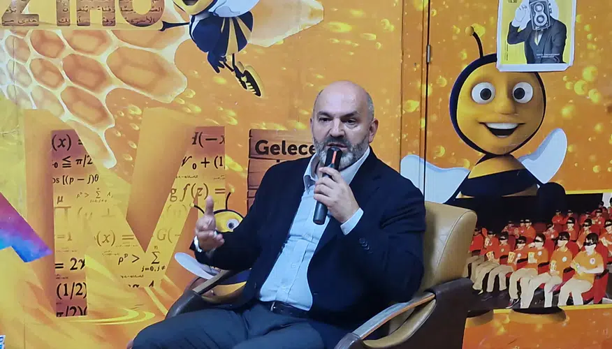 RTÜK Üyesi Hasan Davulcu'dan medya uyarısı: Özgürlük sınırsız bir alan değildir