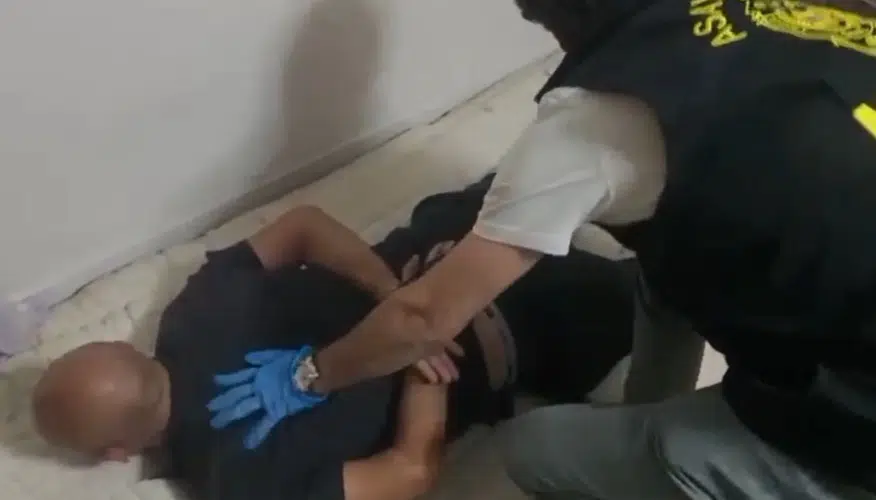 Mersin'de firari avı: Onlarca yıl hapis cezası olan iki hükümlü yakayı ele verdi