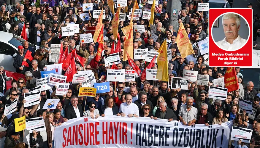 Gazetecilik kuşatmada, gazeteciler sokaklarda