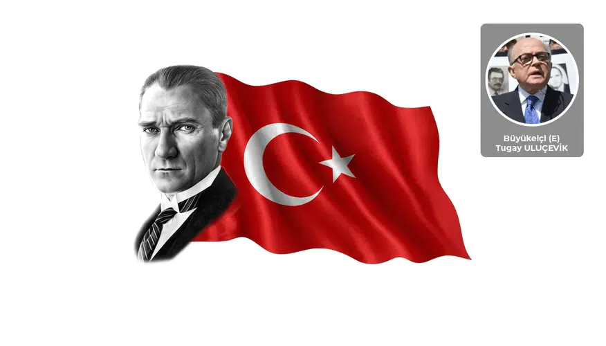 Cumhuriyet Bayramımız Kutlu Olsun!