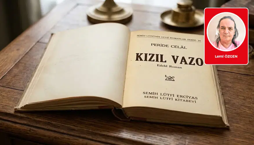 Kızıl Vazo
