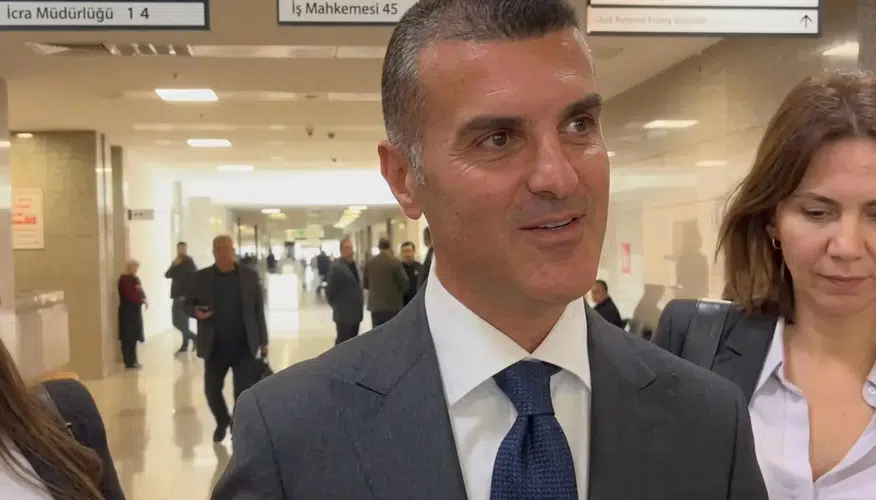 Emir Sarıgül tutuklandı