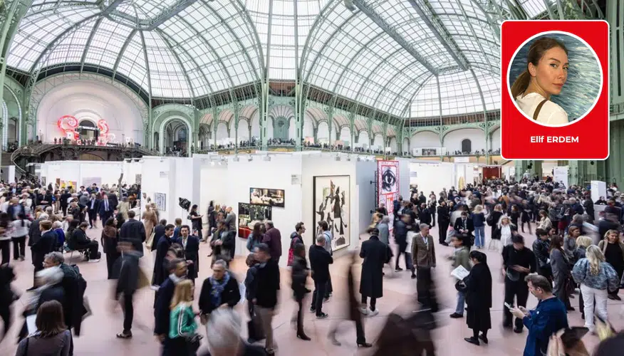 Paris’te Sanat ve İsyan: Grand Palais’nin Dışında Kalan Gerçek