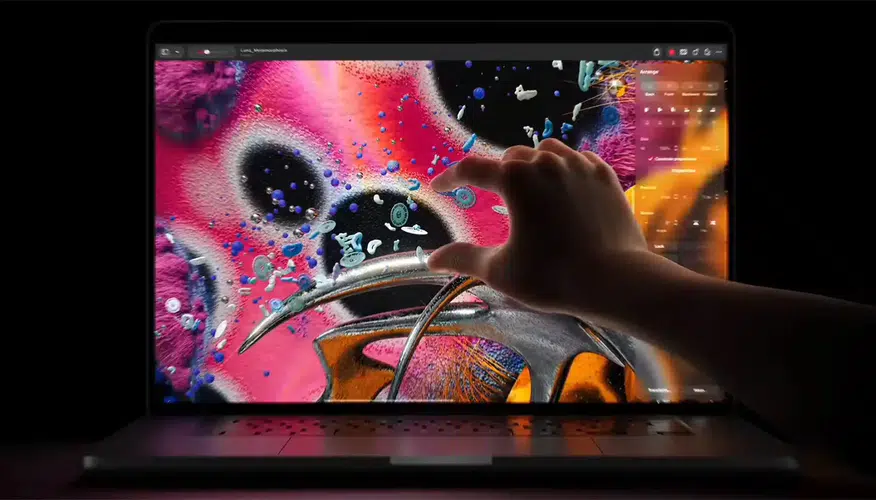 Apple dokunmatik ekranlı yeni MacBook Pro’yu tanıttı: Türkiye fiyatı 1 milyon TL’ye yaklaşıyor