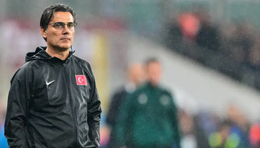 A Milli Takım'da Montella dönemi sona erdi