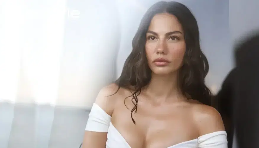 Demet Özdemir'den radikal değişim: Yeni tarzıyla tüm bakışları üzerine topladı