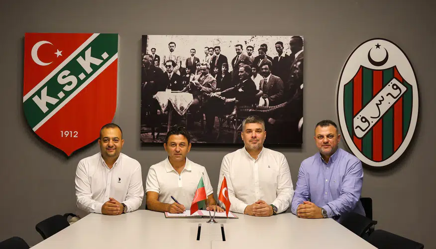 Karşıyaka'da yuvaya dönüş: Zafer Uysal dönemi resmen başladı