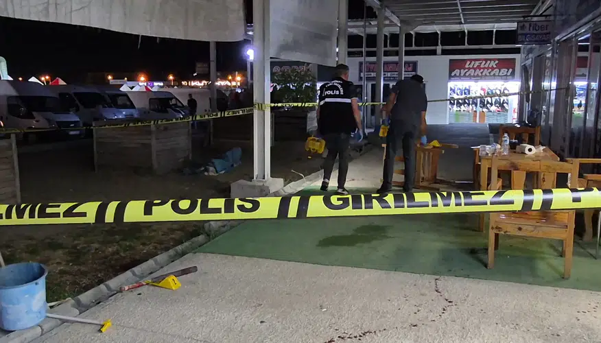 Park yeri kavgası kanlı bitti: 3 yaralı