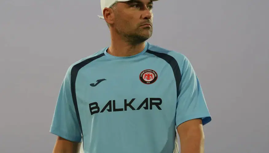 Arca Çorum FK'da Burak Yılmaz imzası: Antalya kampında mesai başladı