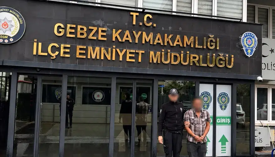 Kocaeli'de uzun süredir aranan firari hükümlü operasyonla kıskıvrak yakalandı