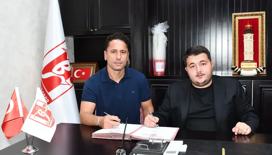 Balıkesirspor'da tanıdık isimle yeni dönem: Cem Kavçak geri döndü