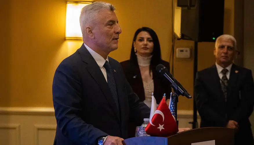 Türkiye ve ABD Arasındaki Ekonomik Köprüler Güçleniyor: Yatırımlarda 31 Milyar Doları Aşan Hacim