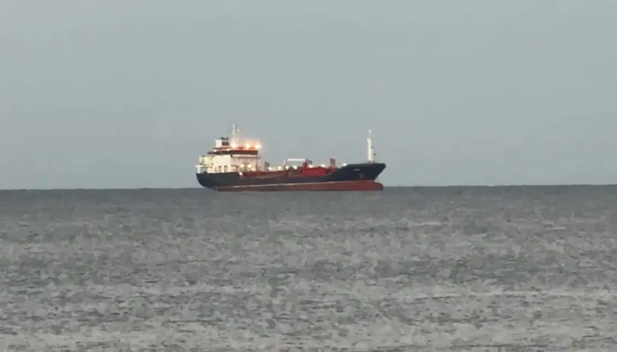 Silivri'de deniz kazası: 10 denizci için umutlu bekleyiş sürüyor