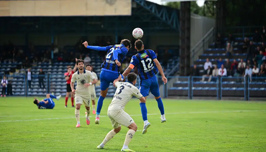 Ankaragücü Bursa deplasmanında farklı kazandı