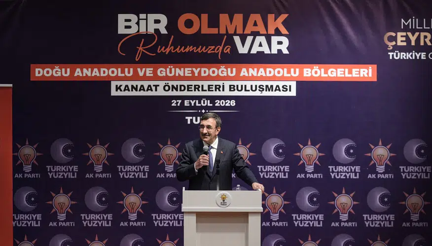 Cevdet Yılmaz'dan 'Türkiye Modeli' vurgusu: Sürecin tek hakemi TBMM olacak