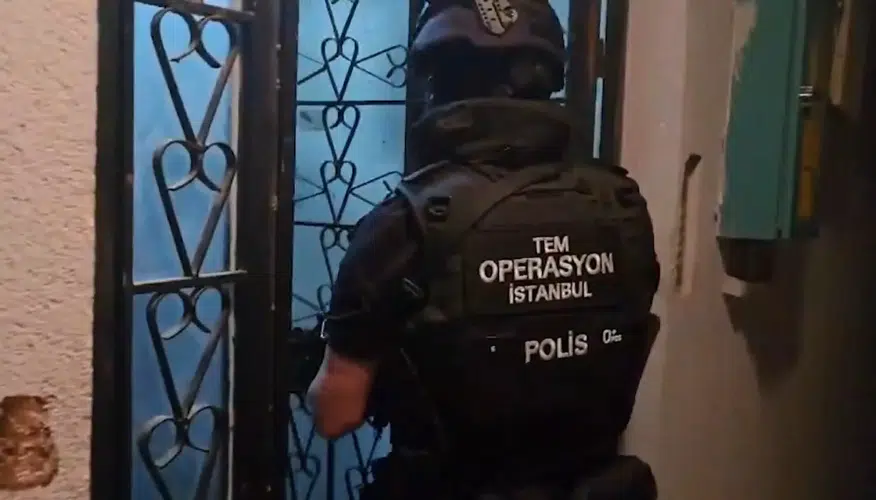 Terörün para trafiğine İstanbul'da darbe: 9 kişi yakalandı