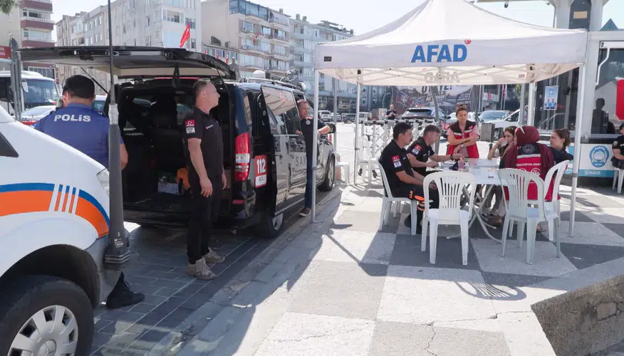 Silivri açıklarında batan geminin enkazına ulaşıldı: 10 denizci için umutlu bekleyiş sürüyor